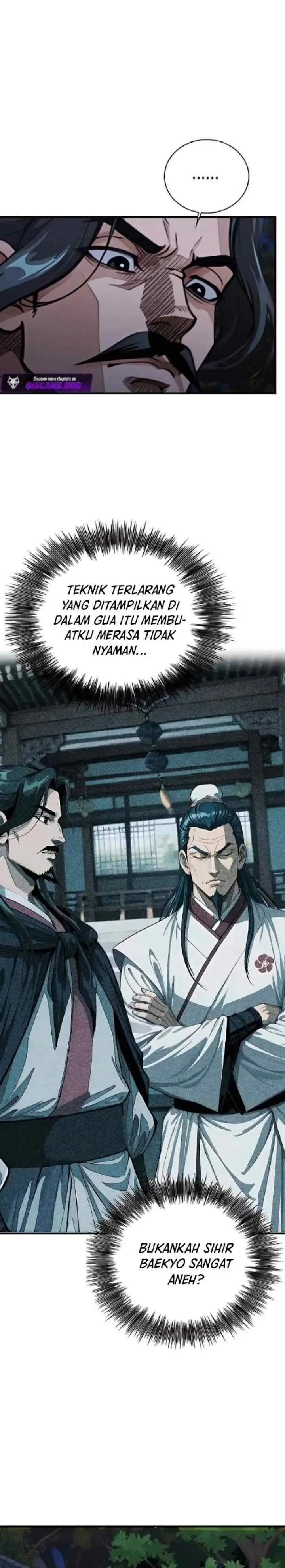 Demonic Divine Sword chapter 19 halaman 17