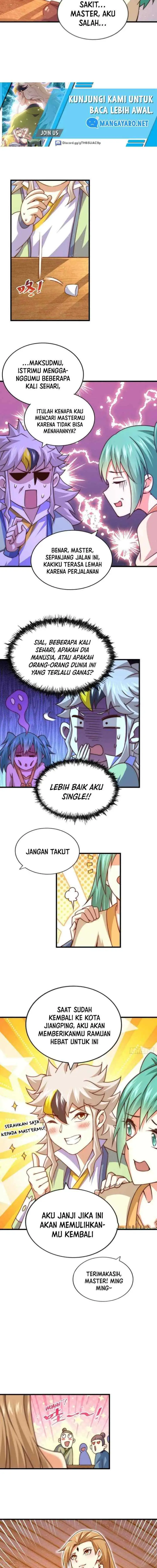 Beyond Myriad Peoples chapter 108 halaman 6