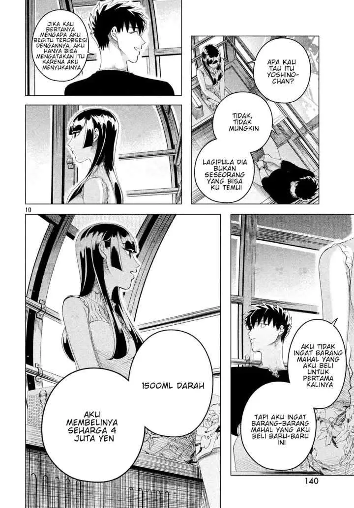 Raise wa Tanin ga Ii chapter 12.3 halaman 10