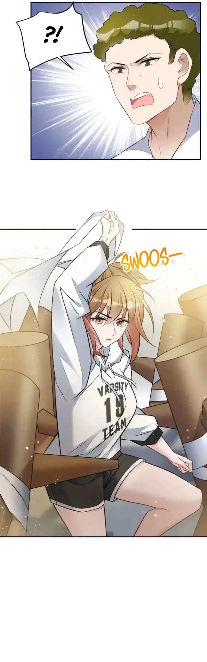 Furen Ta Chengle Da Laomen De Tuan Chong chapter 90 halaman 4