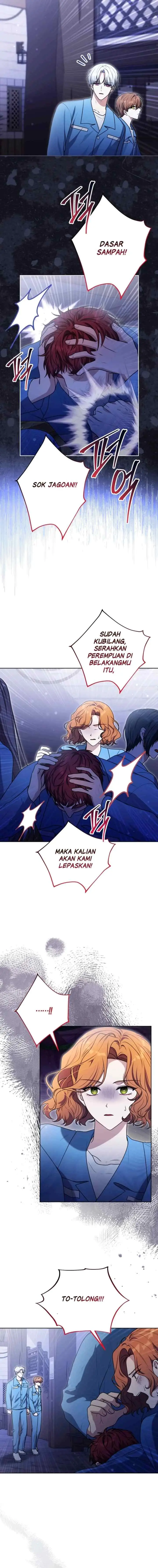 I Became a Leader in a Wretched Prison chapter 13 halaman 8