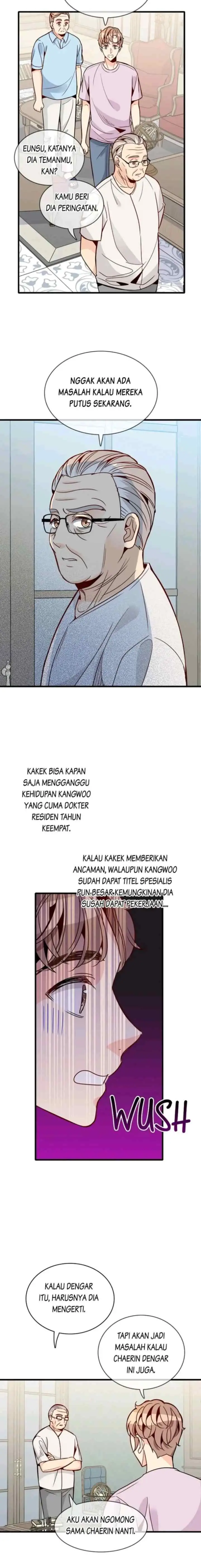 Emergency! How to Deal With Love chapter 65 halaman 14