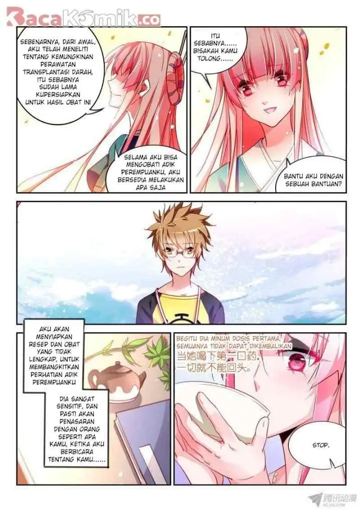 Demon Spirit Seed Manual chapter 98 halaman 5