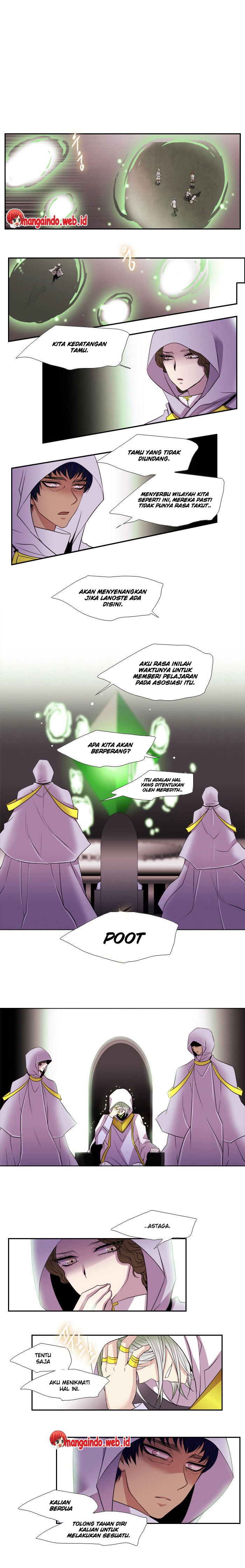 Black Haze chapter 134 halaman 6