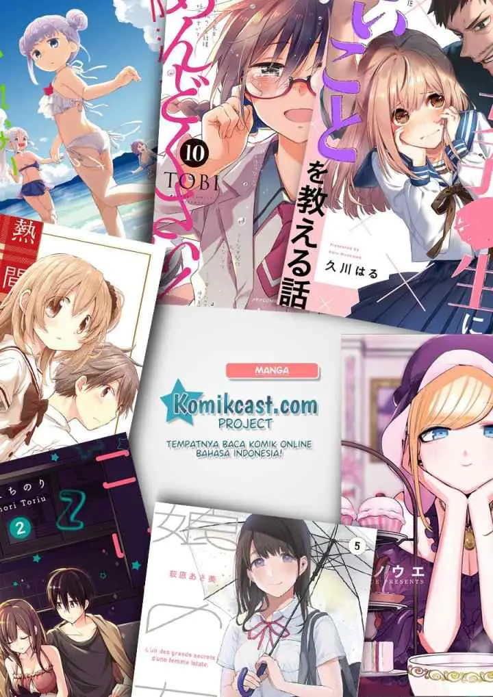 Chikan Saresou ni Natteiru S-kyuu Bishoujo wo Tasuketara Tonari no Seki no Osanajimi datta chapter 11 halaman 16