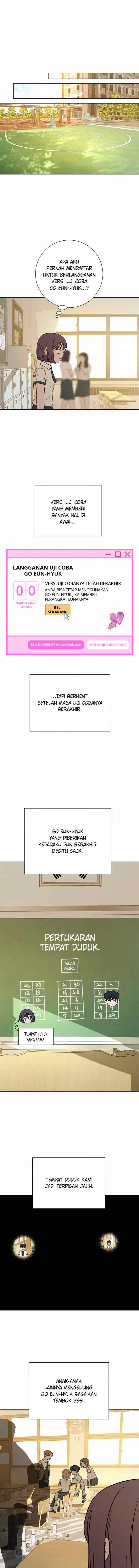 Operation: True Love chapter 51 halaman 18