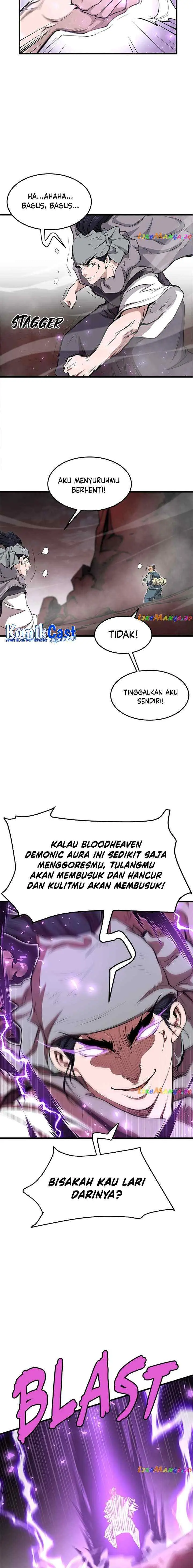 Grand General chapter 91 halaman 13