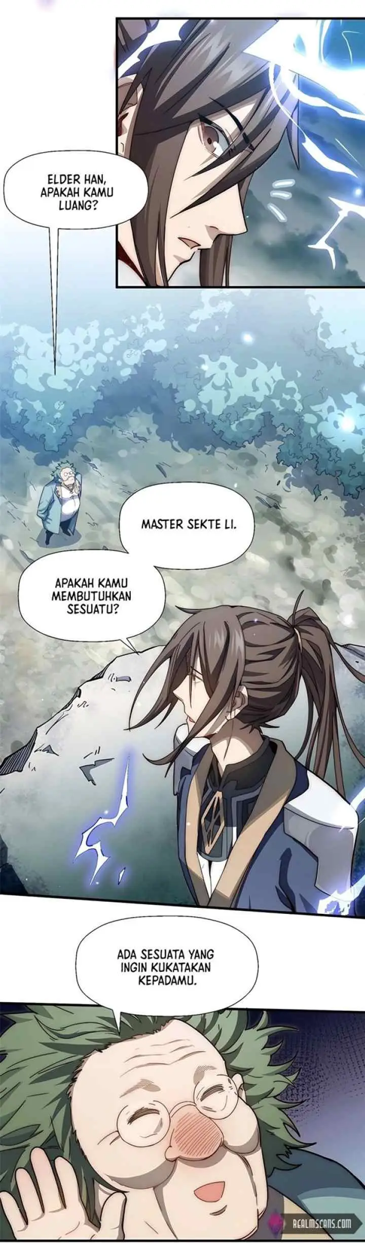 Top Tier Providence: Secretly Cultivate for a Thousand Years chapter 36 halaman 7
