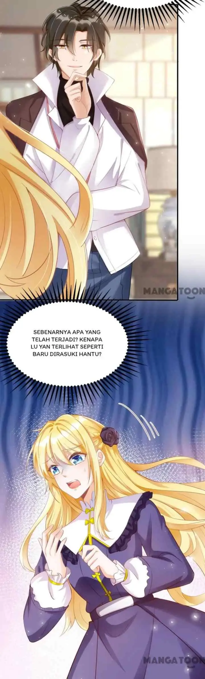 My Crazy Journalist Wife chapter 110 halaman 10