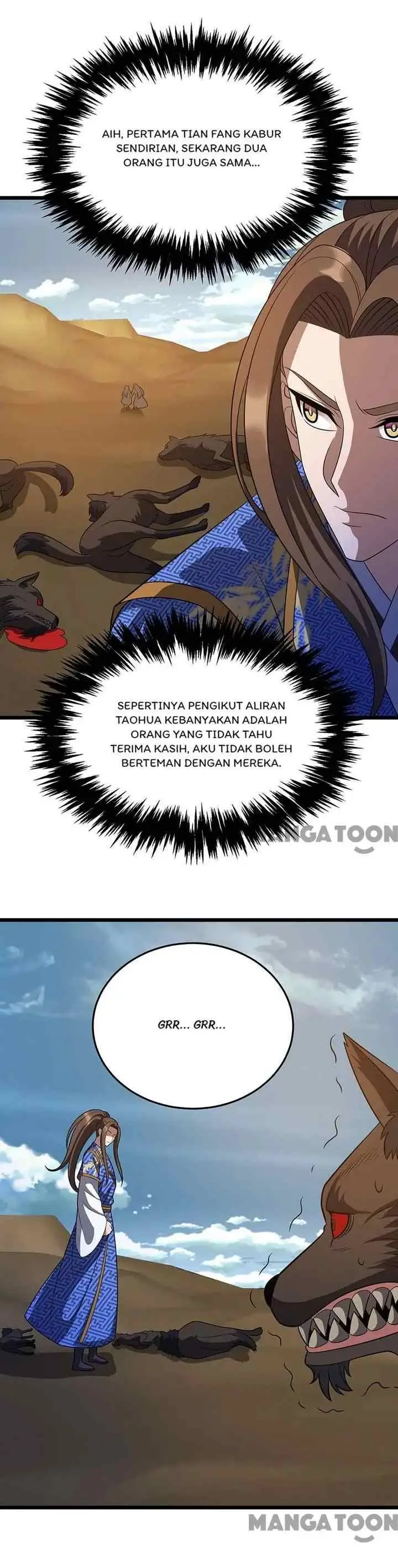 Dominate The Three Realms chapter 232 halaman 4