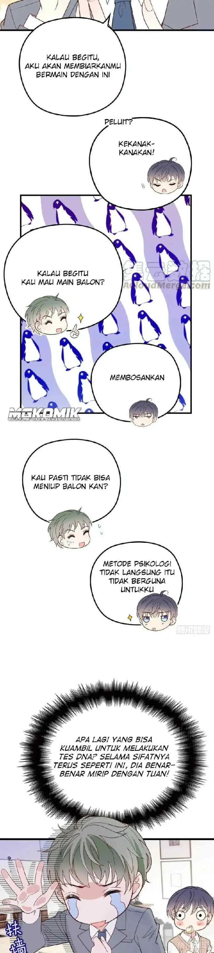 The Duke's Hidden Baby: BOGO! chapter 30 halaman 16