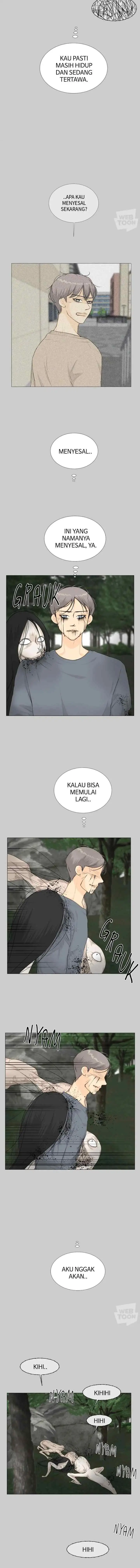 Half Ghost chapter 145 halaman 11