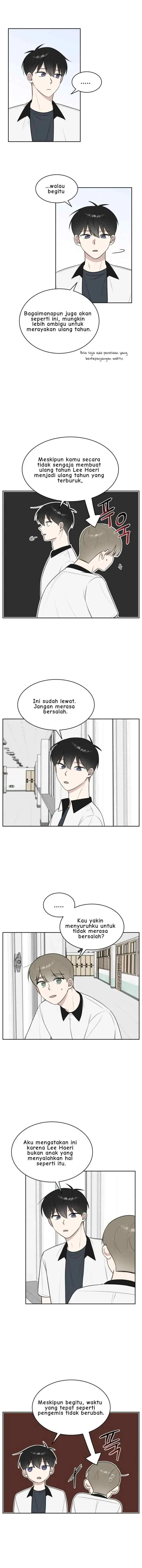 The End of Unrequited Love chapter 33 halaman 5