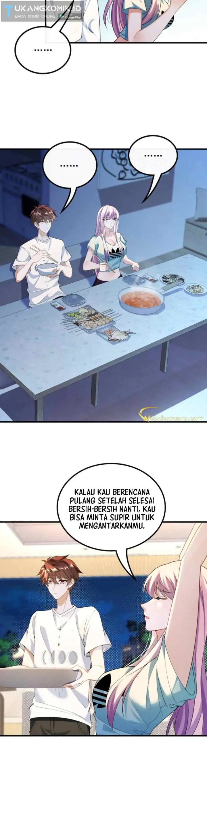 Rebirth I Am The King of Entertainment chapter 50 halaman 10