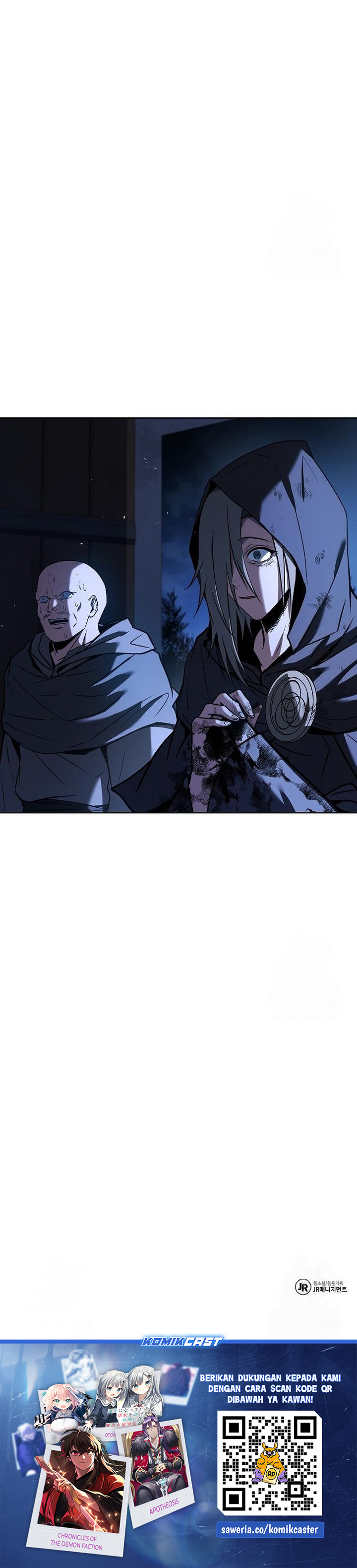 A Wizard's Restaurant chapter 77 halaman 41