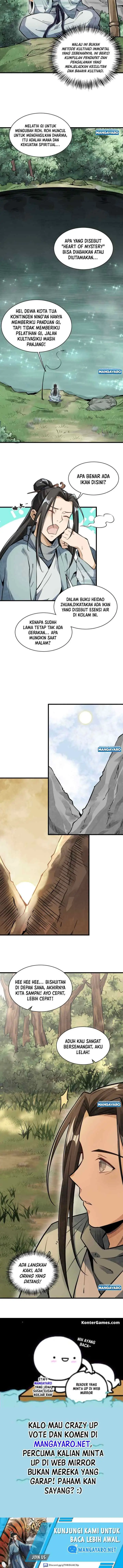 Lanke Special Destiny chapter 37 halaman 6
