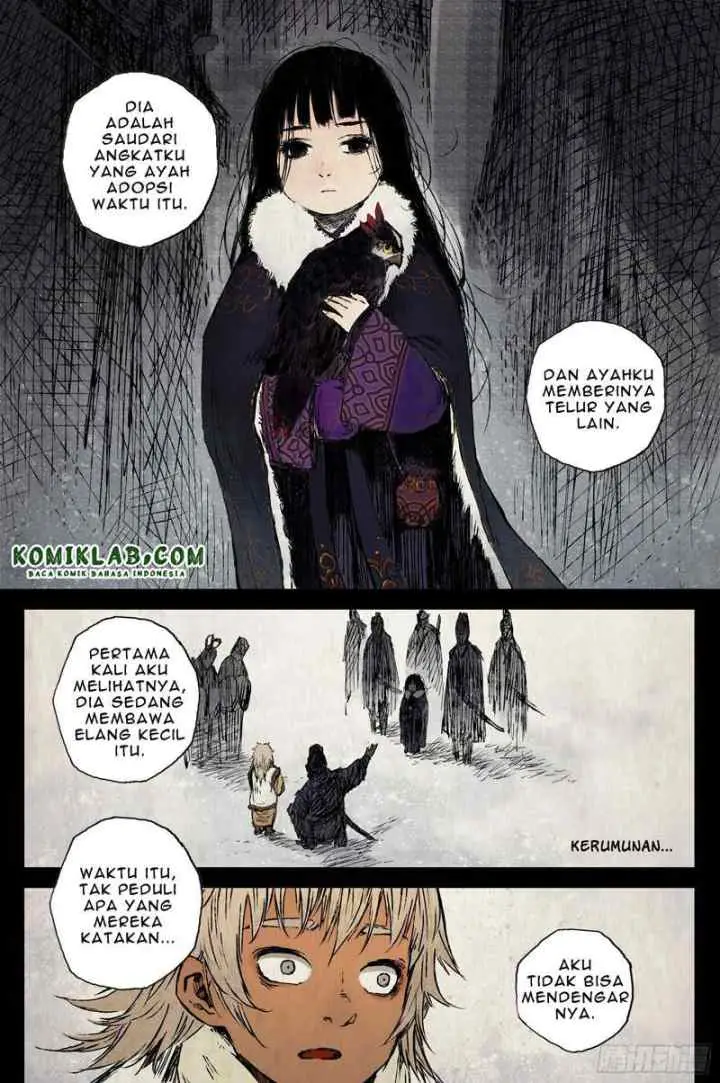 Journey to Heavens chapter 46 halaman 9