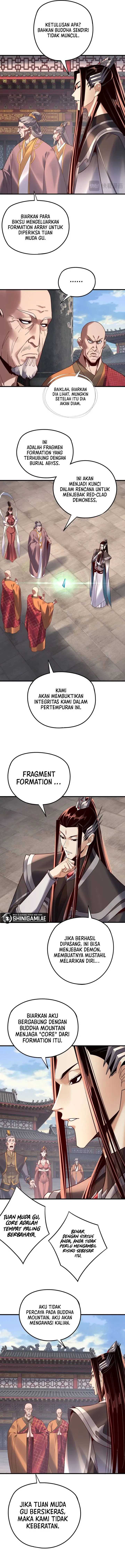 The Villain Of Destiny chapter 216 halaman 8