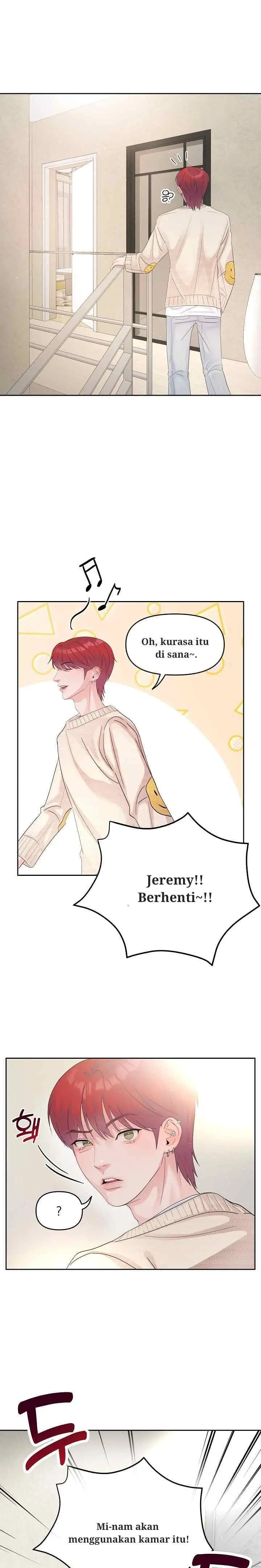 What A Handsome Man You Are chapter 6 halaman 4