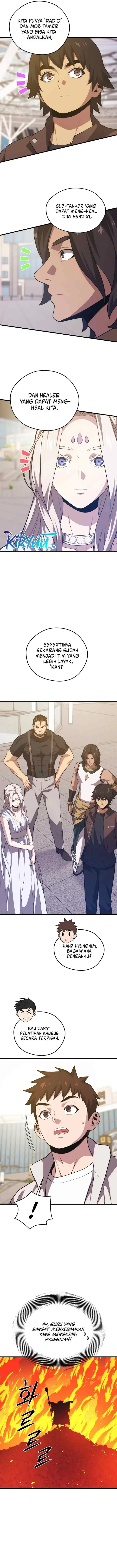Seoul Station Necromancer chapter 87 halaman 13