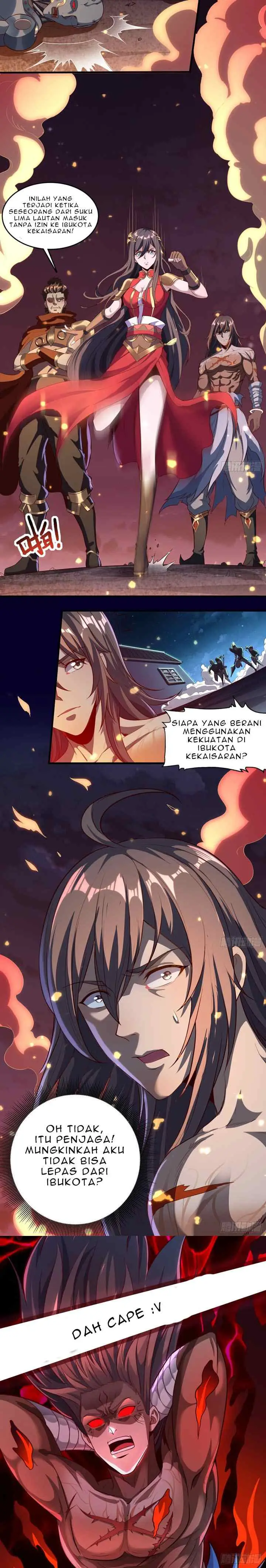 I Am Not A Son of Doom chapter 4 halaman 8