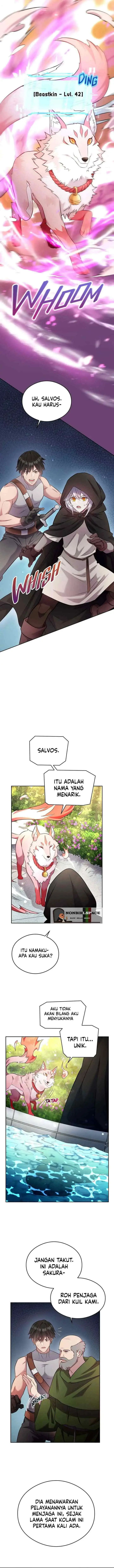 Salvos ( A Monster Evolution LITRPG ) chapter 17 halaman 5