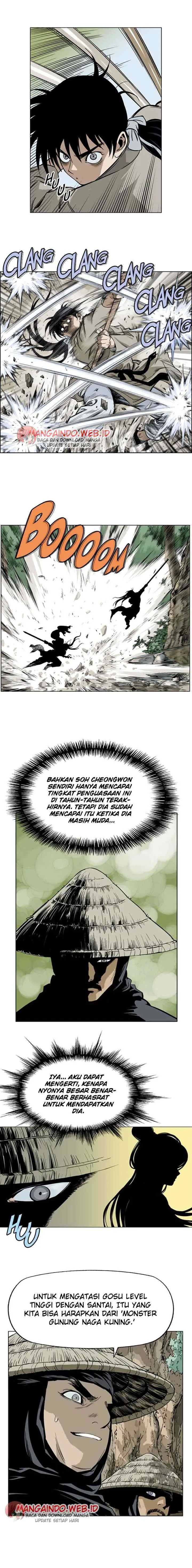Gosu chapter 18 halaman 6