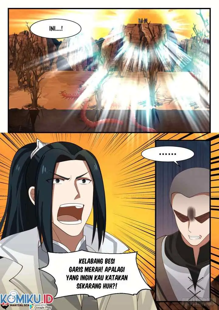 Martial Peak chapter 1125 halaman 9