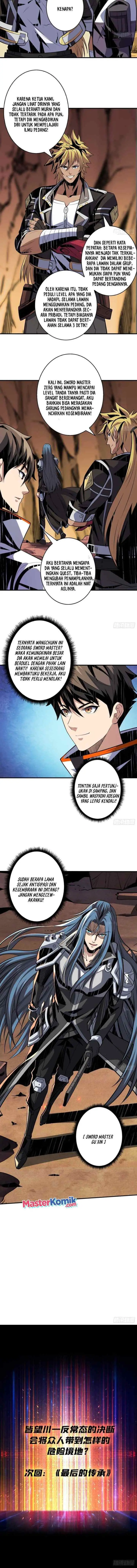 King Account At The Start chapter 153 halaman 7
