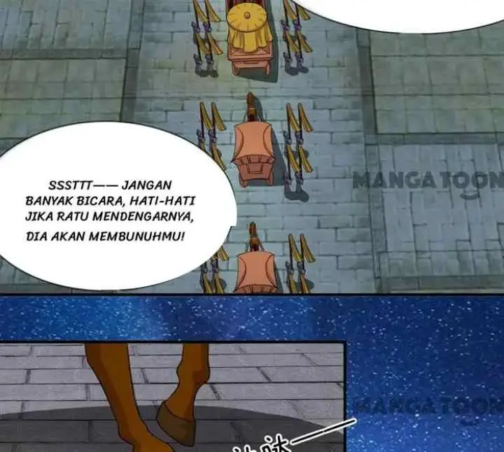 Abram Alas para a Imperatriz Cruel! chapter 14 halaman 17