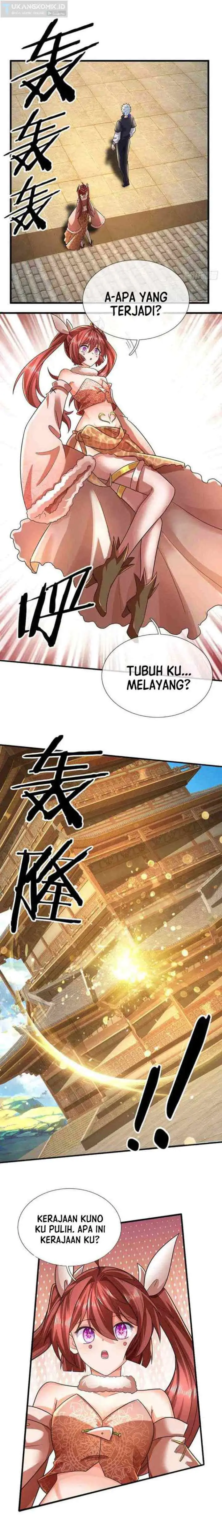 100.000 Layers of Body Refining: I Raise All Emperor chapter 353 halaman 9