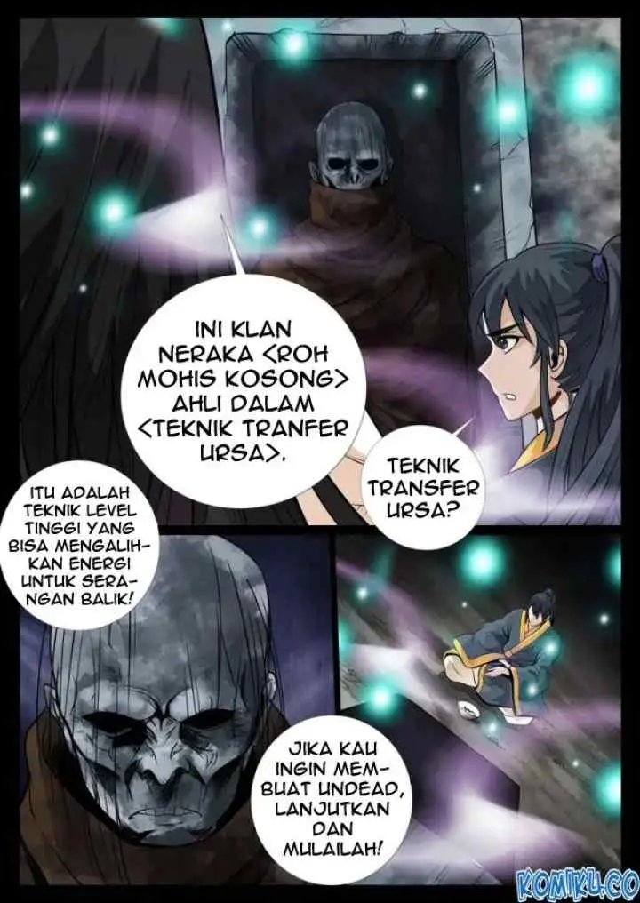 Dragon Amulet: The Emperor and The Country chapter 56 halaman 5