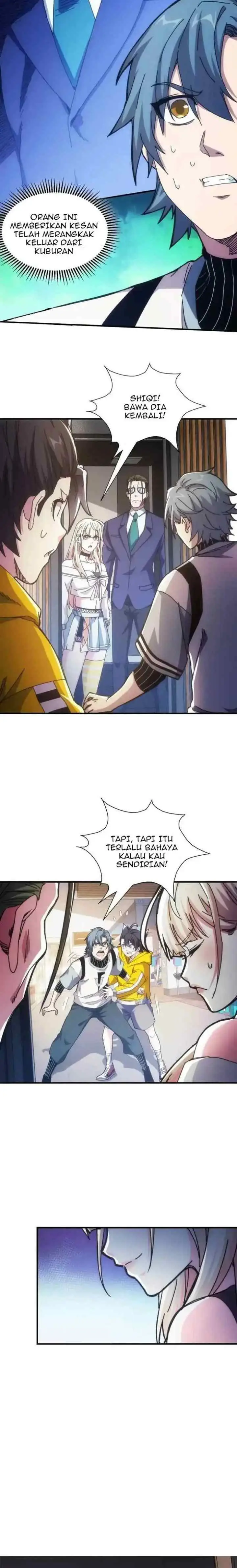Taixu Apartment chapter 12 halaman 6