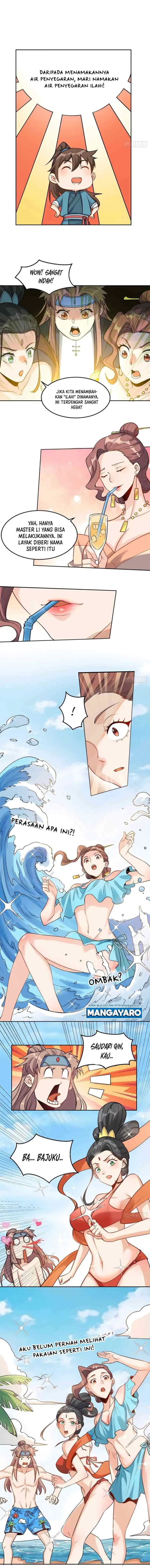 I'm Actually A Cultivation Bigshot chapter 128 halaman 6