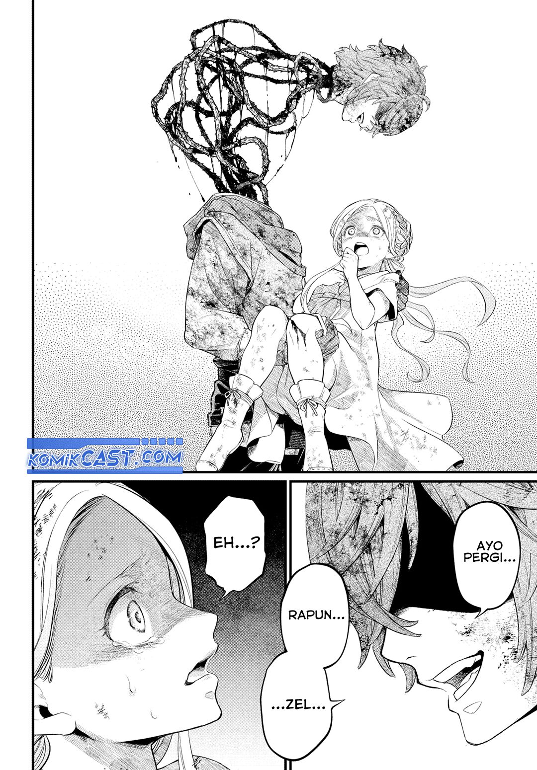 Märchen Crown chapter 4 halaman 25