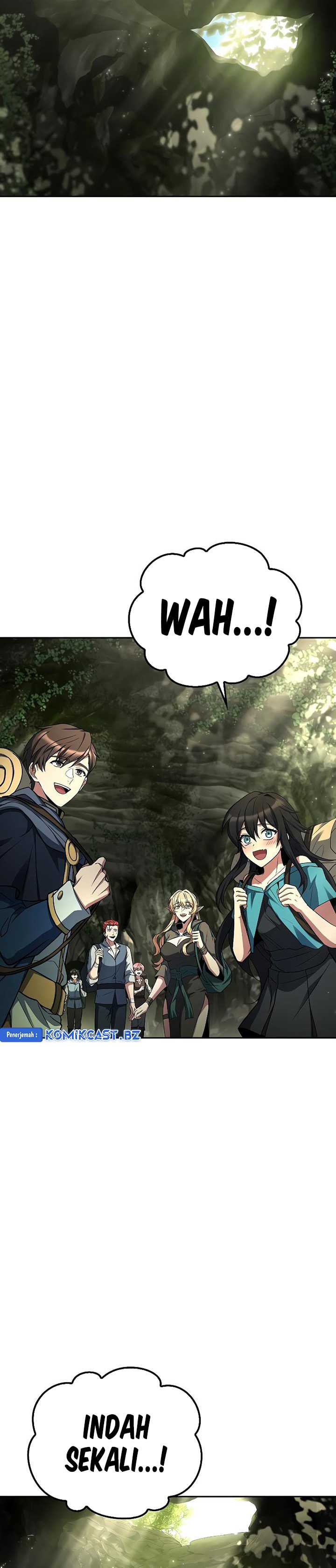 A Wizard's Restaurant chapter 62 halaman 17