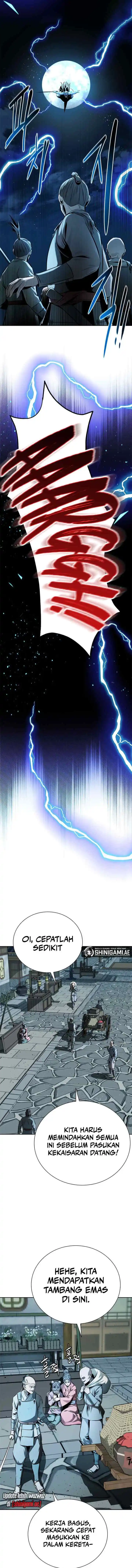 Moon-Shadow Sword Emperor chapter 52 halaman 14