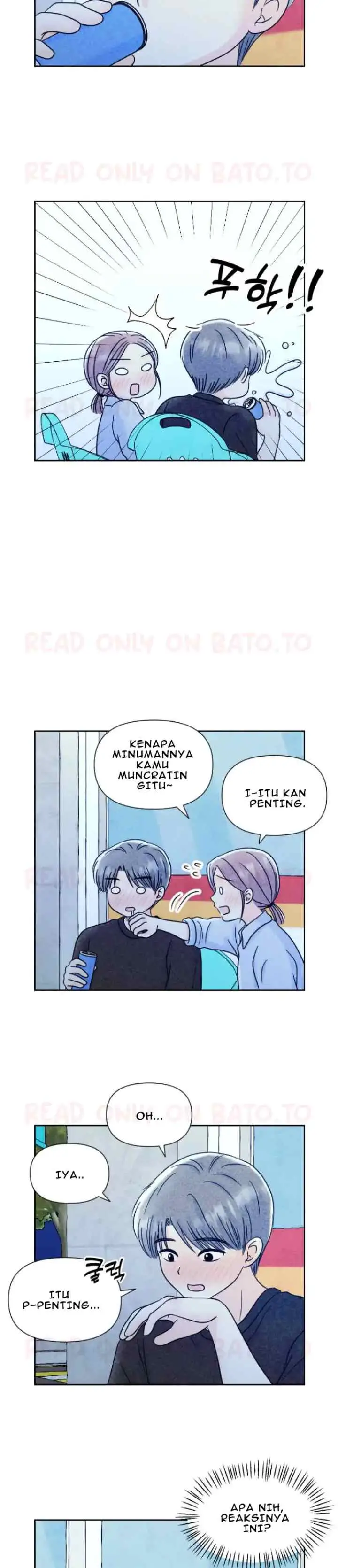 Dating Diary chapter 76 halaman 5