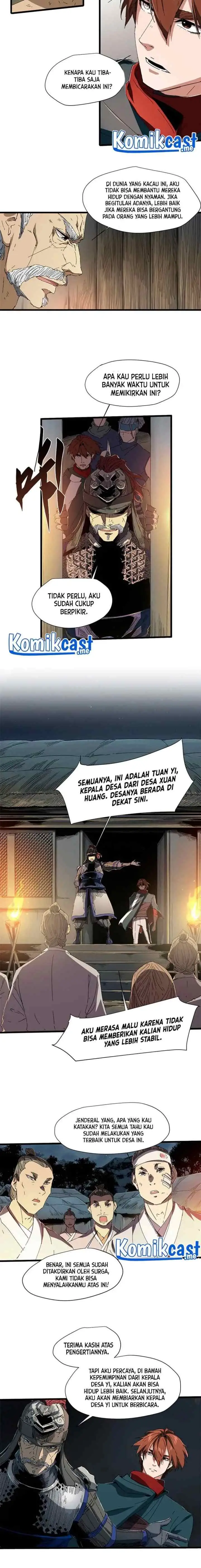 Eternal Kingdom Remake chapter 28 halaman 9
