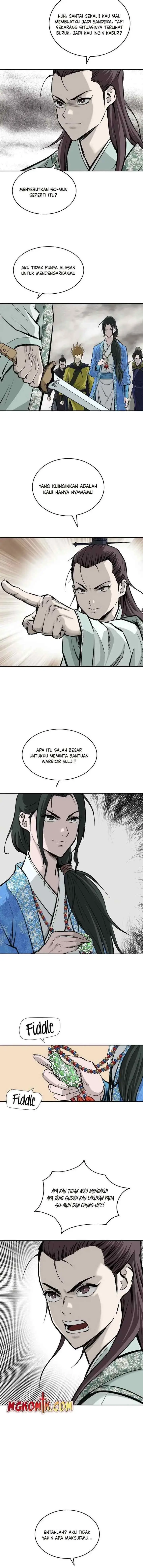 Bowblade Spirit chapter 135 halaman 5