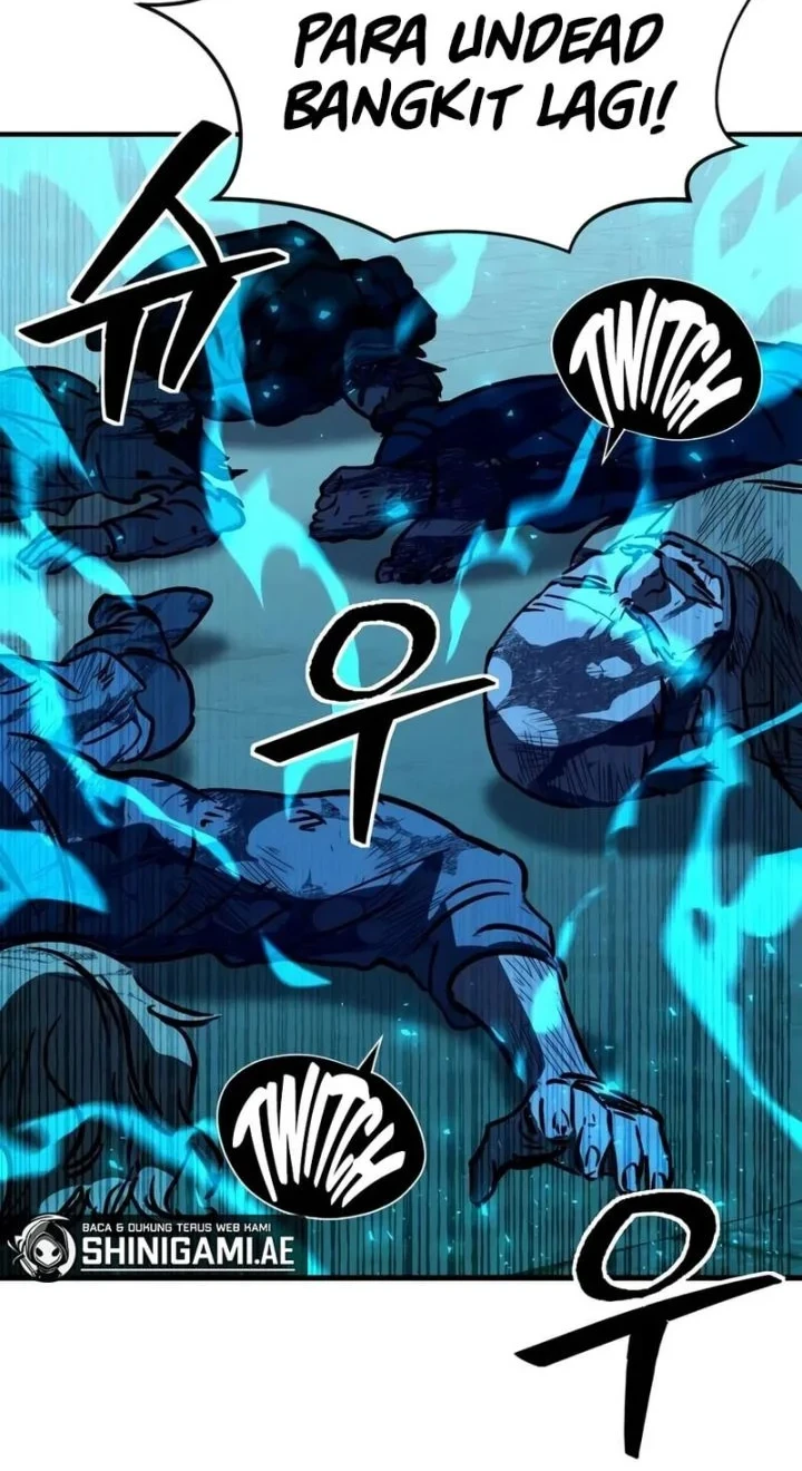 Necromancer of a Prestigious Swordsmanship Family chapter 9 halaman 69