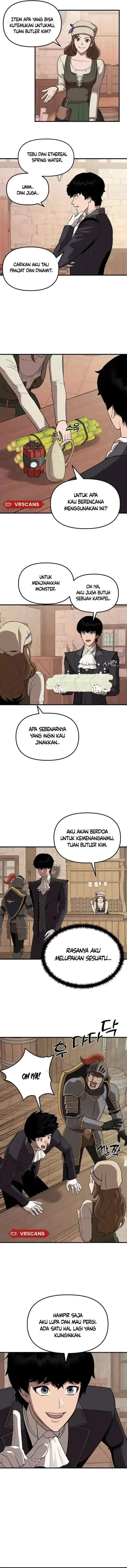 S-Rank Butler chapter 4 halaman 10