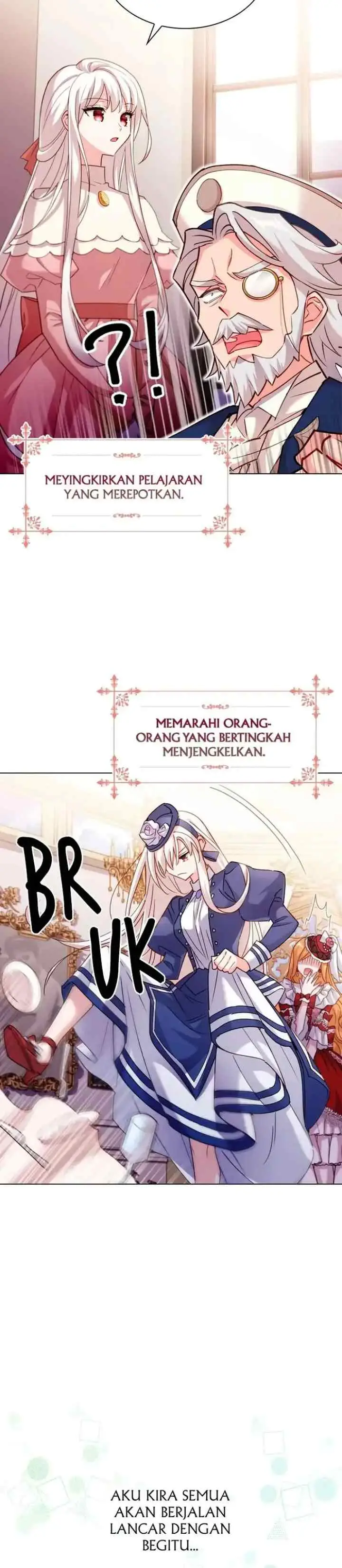 I Want to Break After Countless Regression chapter 0 halaman 12