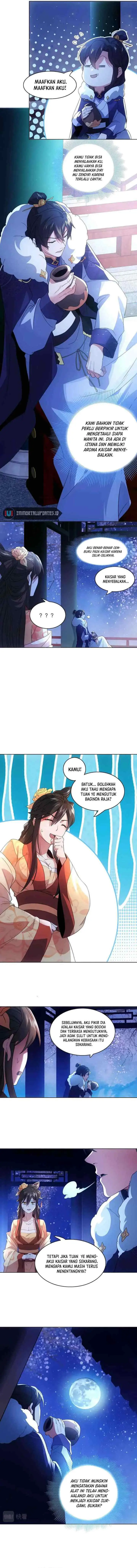 If I Don't Die I will Be Invincible chapter 80 halaman 5