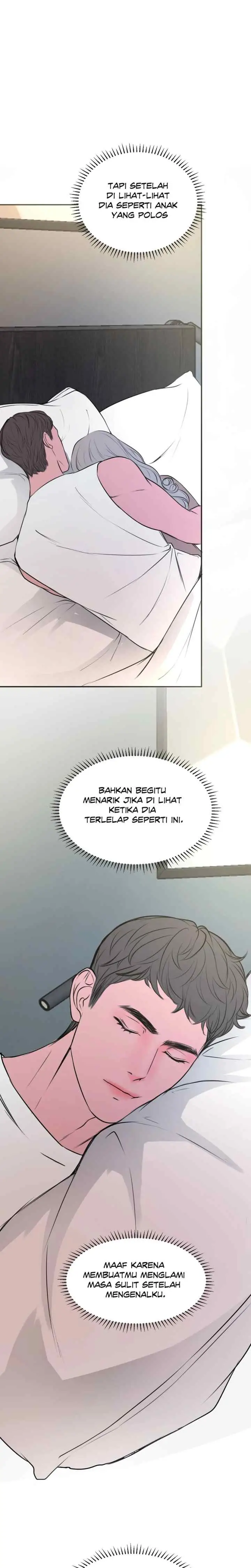 Escort chapter 29 halaman 8