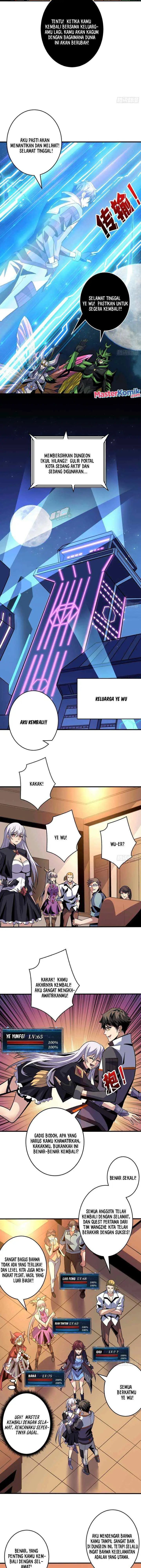 King Account At The Start chapter 180 halaman 4