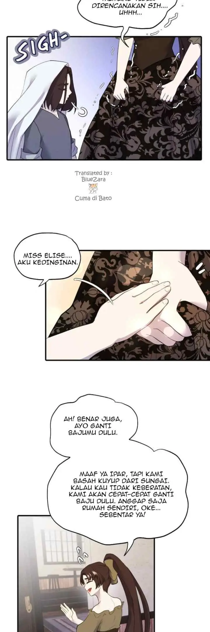 Her Wish To Be Isekai'd chapter 70 halaman 11