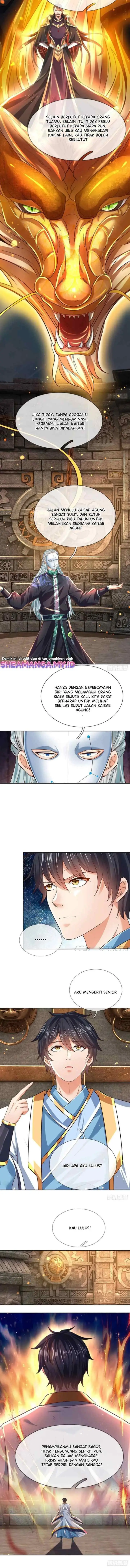Star Sign In To Supreme Dantian chapter 108 halaman 6