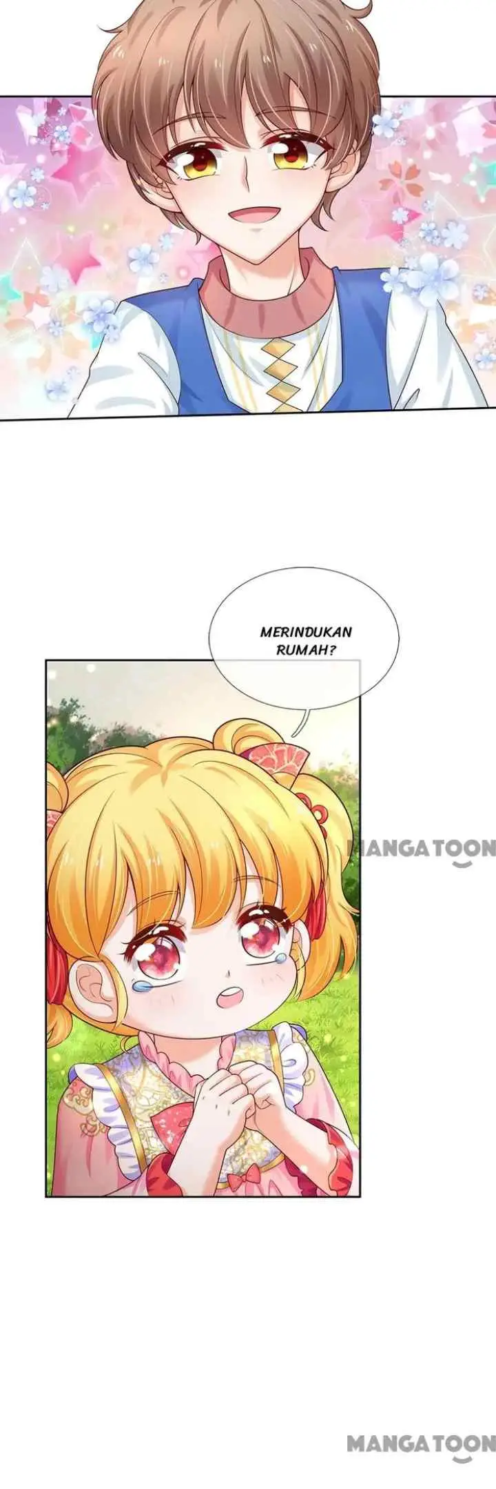 I Became The Emperor's Daughter One Day chapter 434 halaman 14