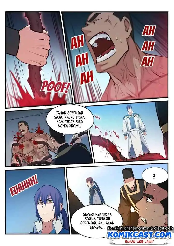 Apotheosis chapter 189 halaman 6